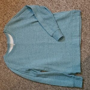 MTA Sport Blue Heather Sweatshirt XL
